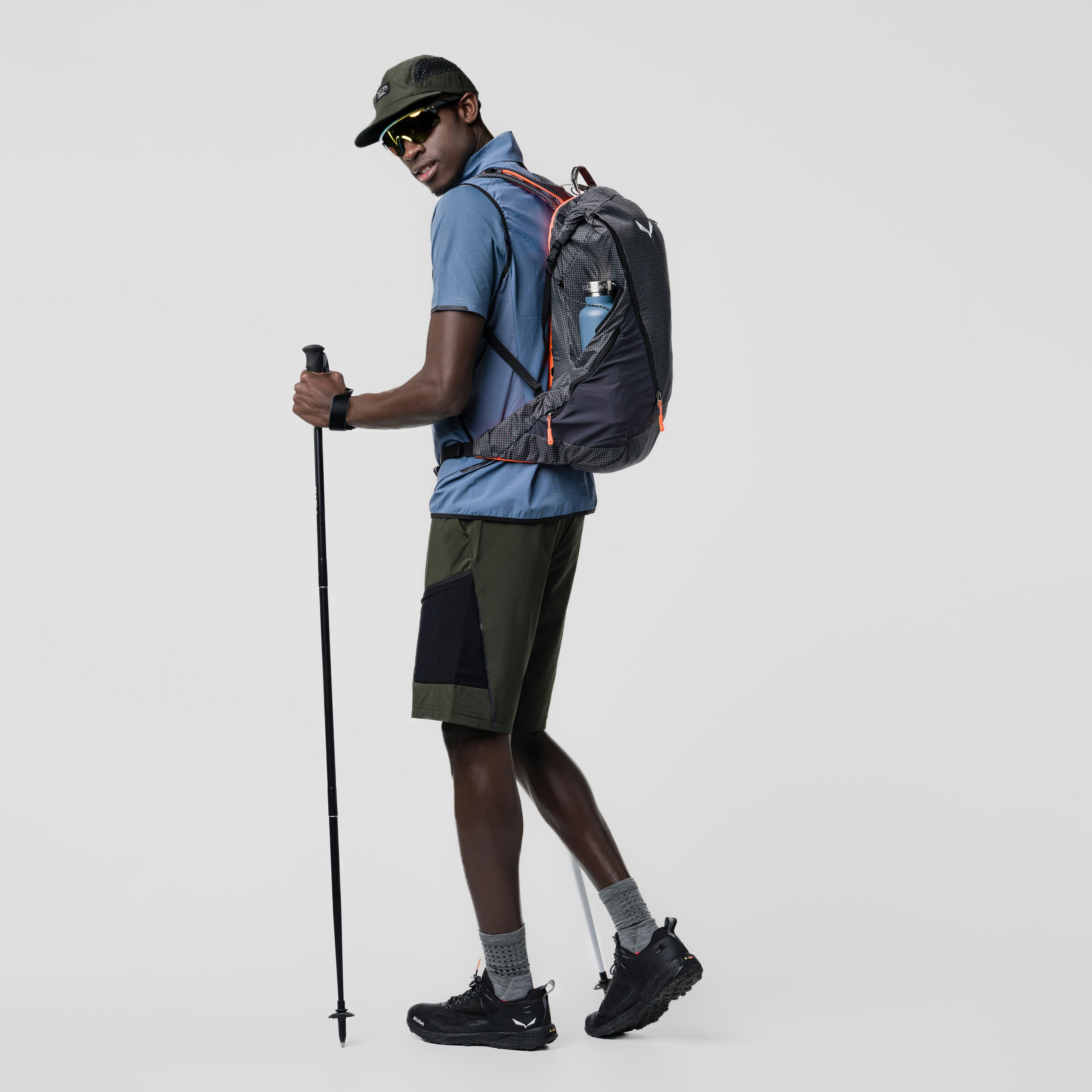 Pedroc Pro 22L Rucksack Herren