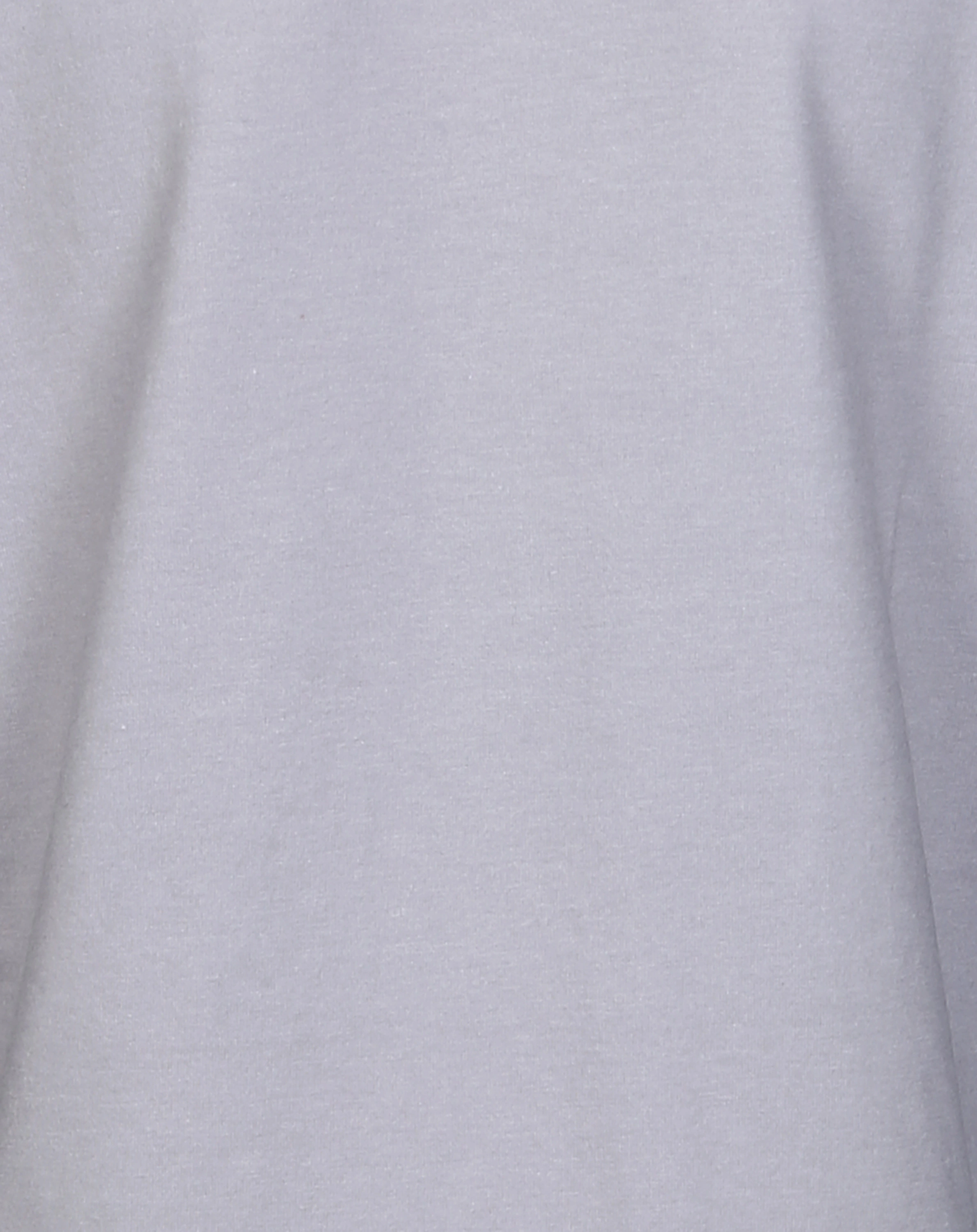 T-Shirt BYS OUT in hellgrau