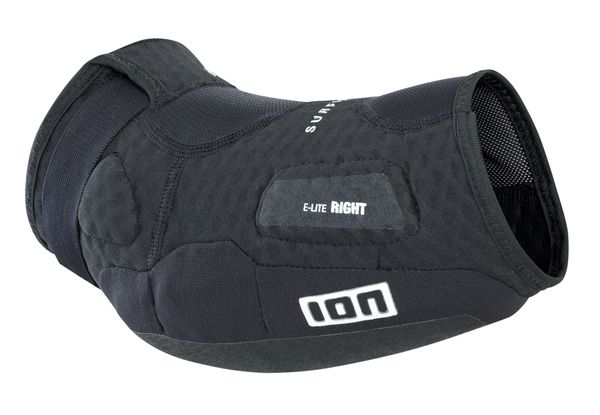 E-LITE Ellbogenprotektor  schwarz  XL