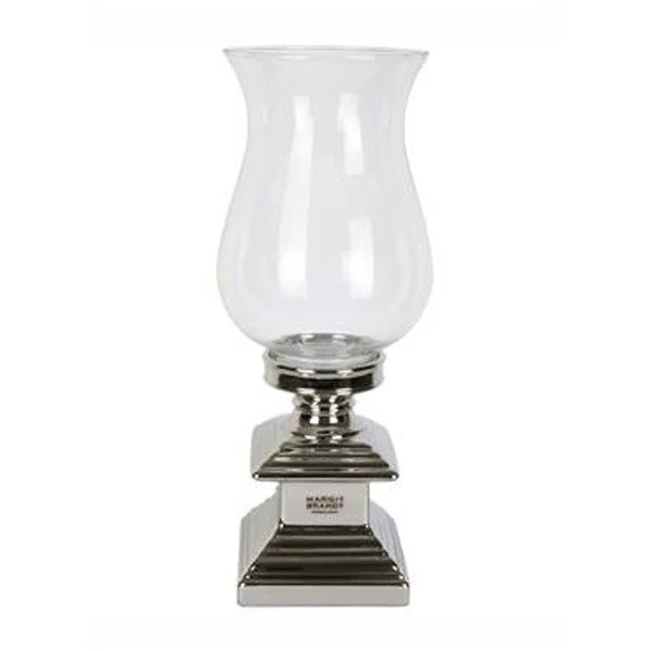 Margit Brandt  Hurricane lysestage - H43,5 cm.