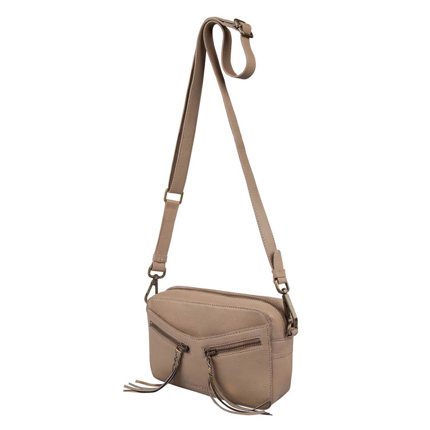 Cowboysbag Miami Crossbody mocca