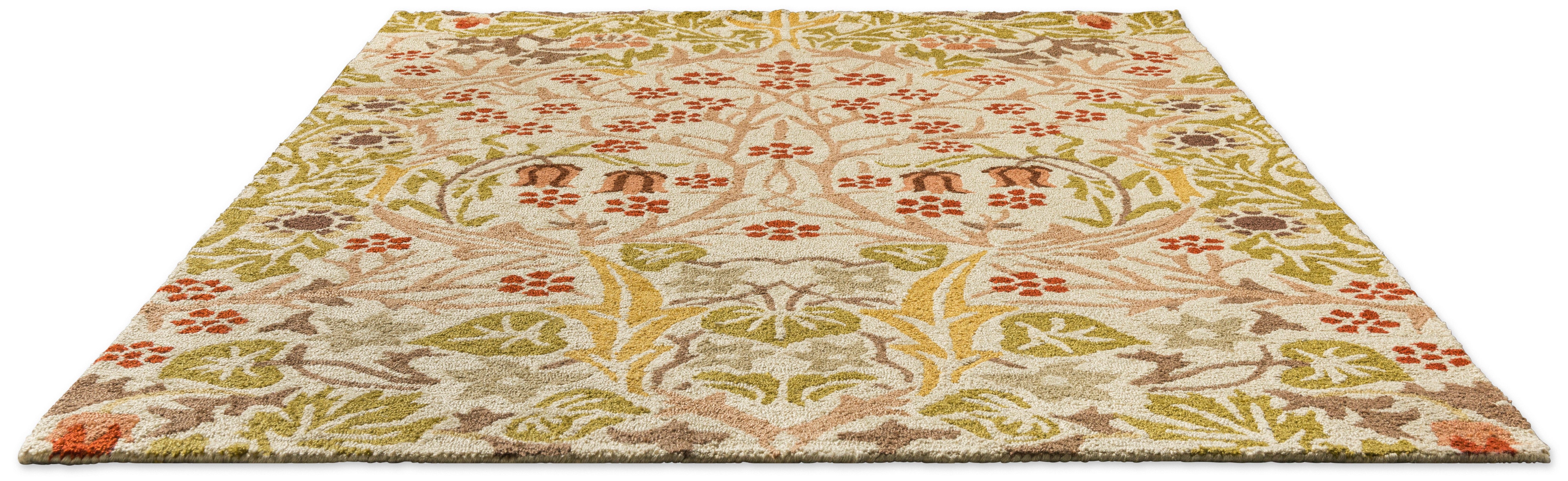 Buitenkleed MOR Blackthorn Wheat 428501 Outdoor  | Brink & Campman