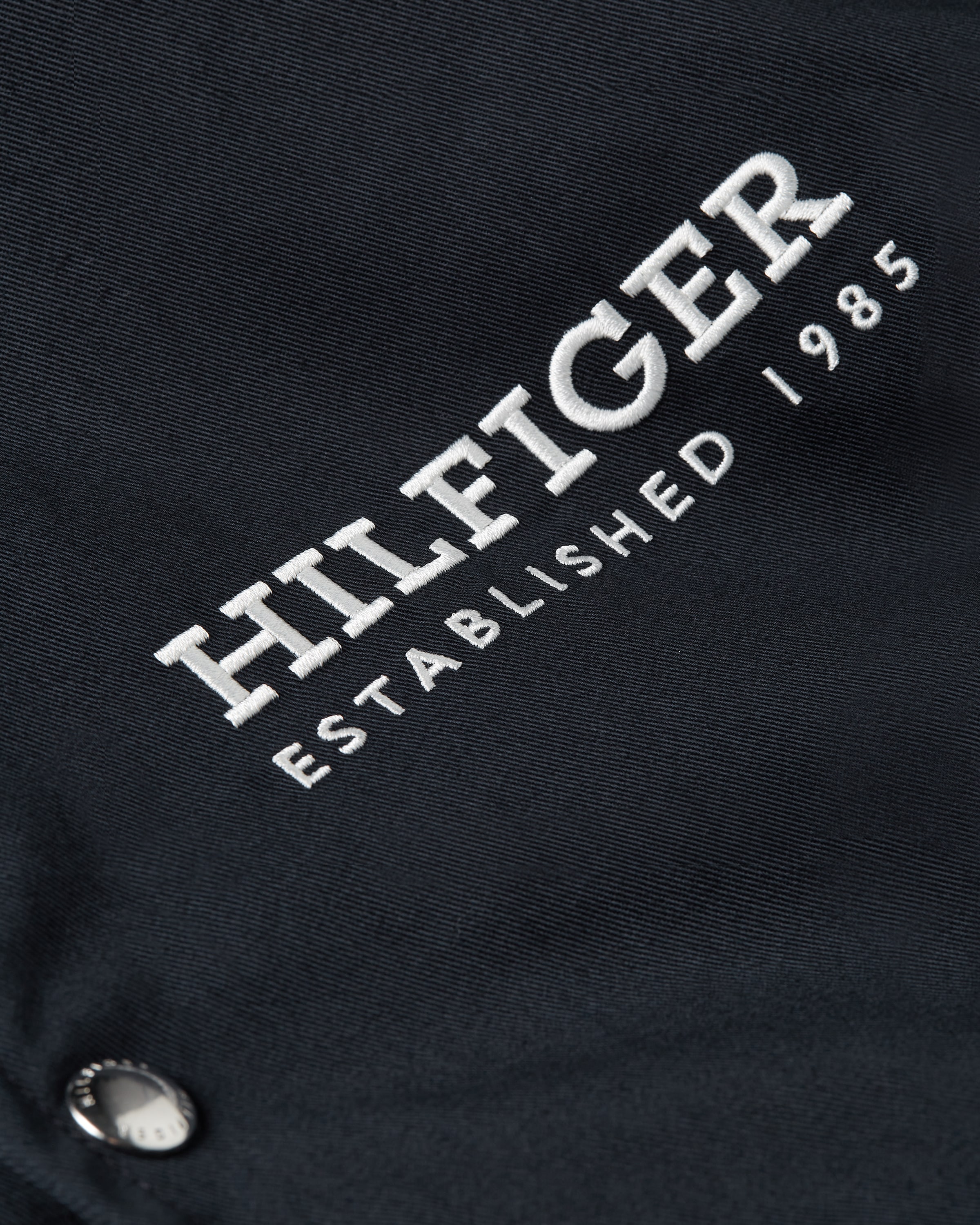 Tommy Hilfiger Blouson »AMERICANA VARSITY JKT« Freizeitjacke, Übergangsjacke mit grossem Rückenprint