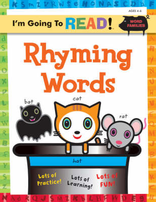 Rhyming Words - I'm Going to Read Workbook (Paperback)