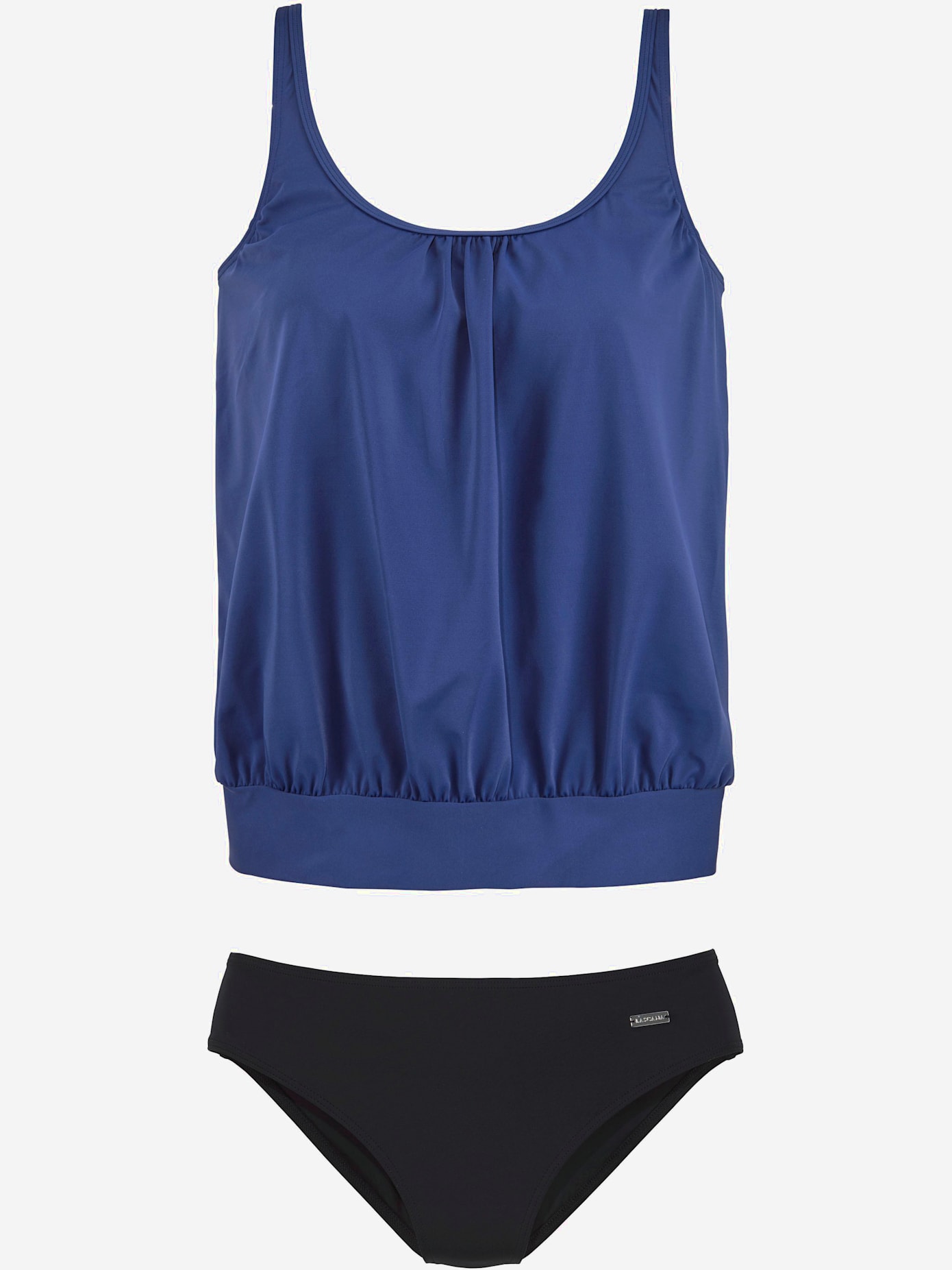 Tankini ample bonnets intégrés