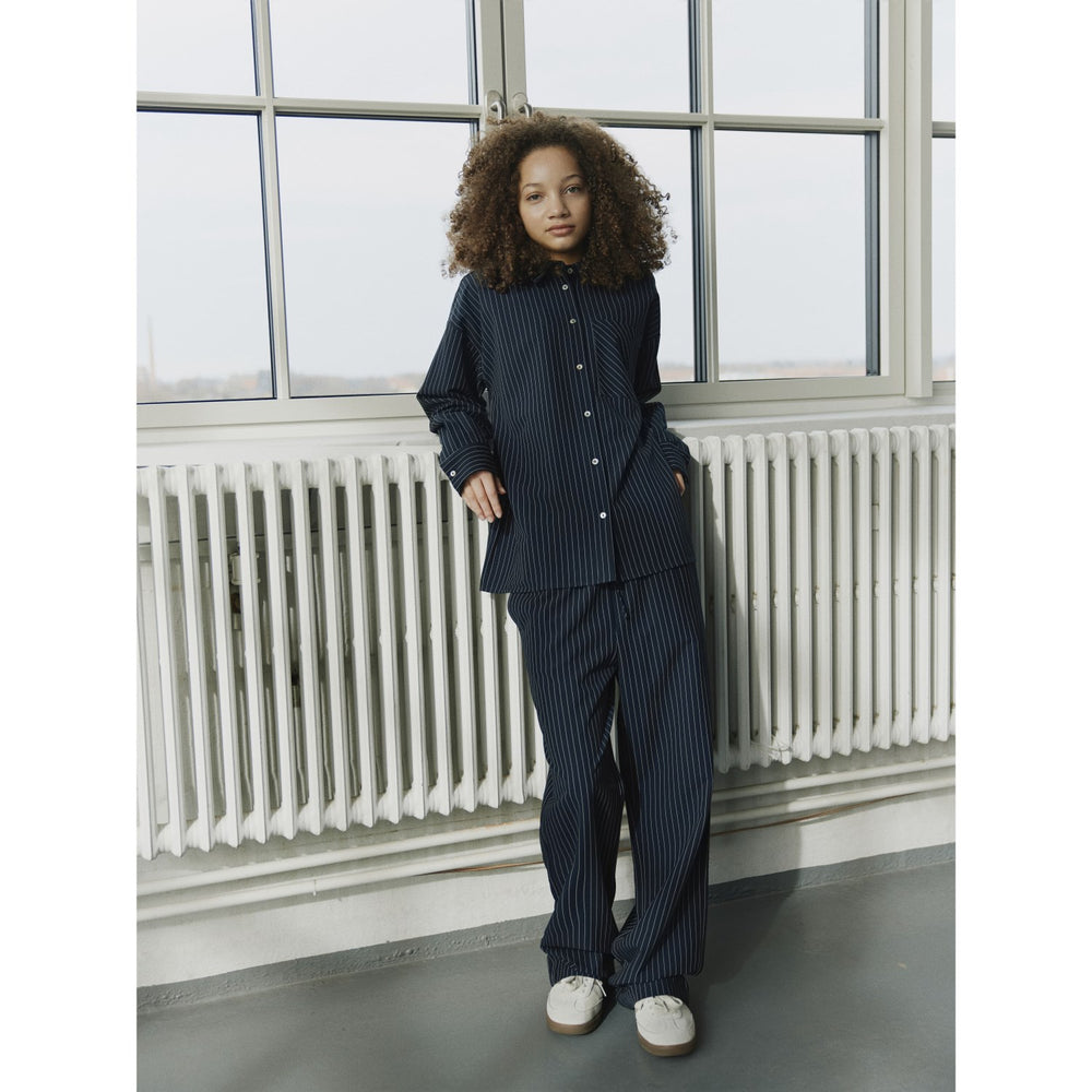 Køb Sofie Schnoor Dark Navy KaliaSY Skjorte