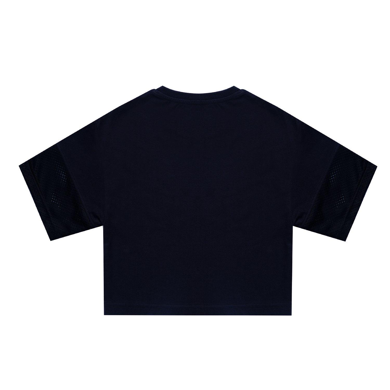 Miso Crop Top and Leggings Set Juniors