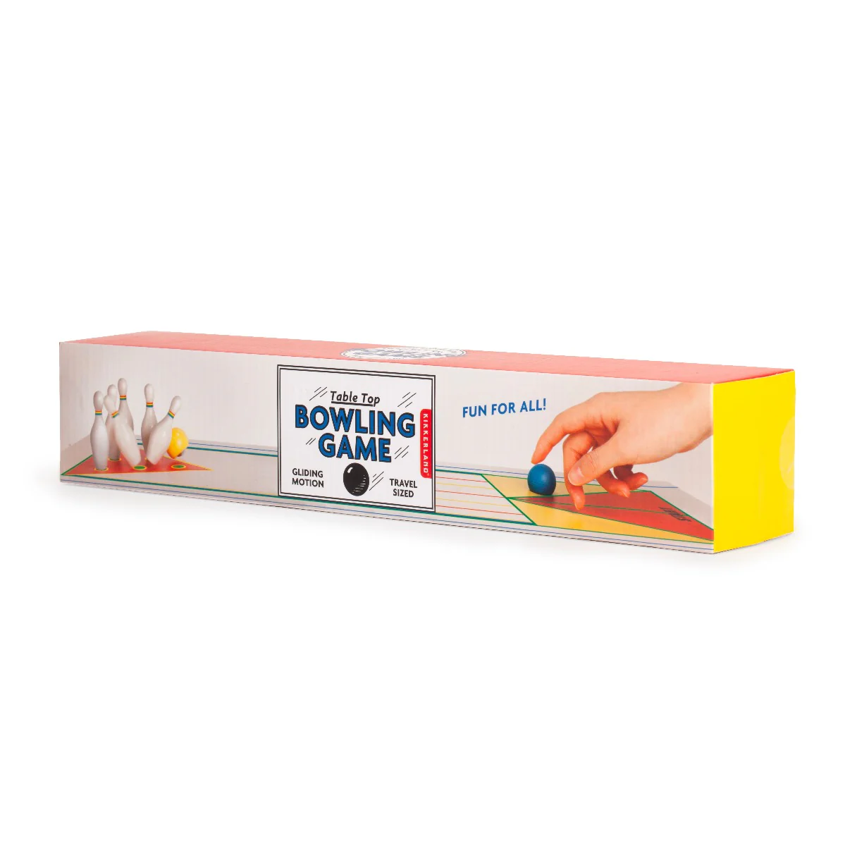 Kikkerland  Bowling spil
