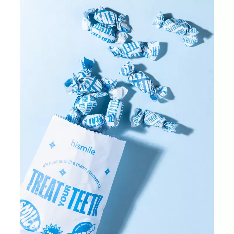 Hismile Toothpaste 60 gr. - Smooth Mint
