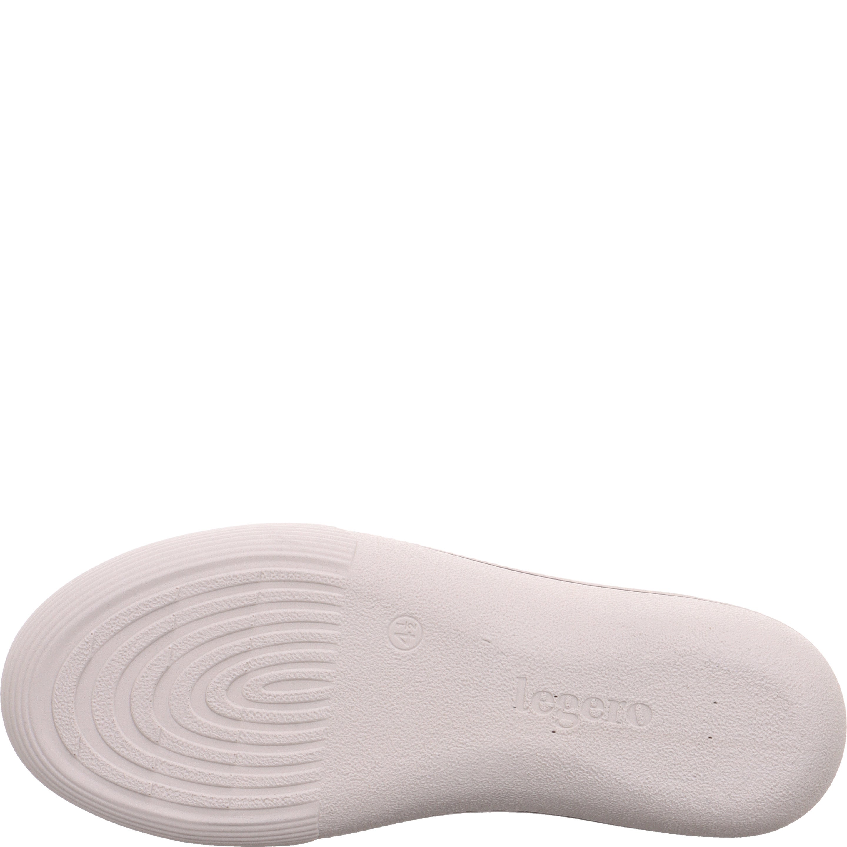 legero FRESH Damen  Sneaker low mit Schnürung - Farbe: Pino - Größe: 4.5