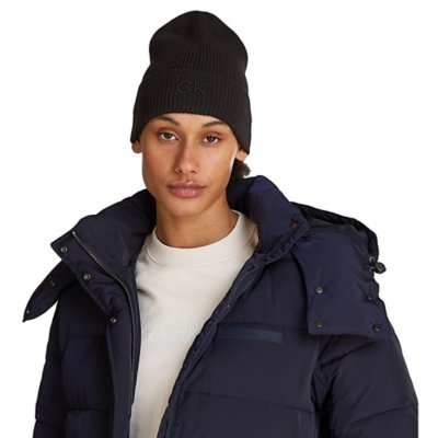 Bonnet femme Ck Embroidery Fine CALVIN KLEIN