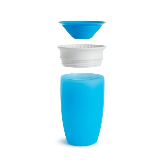 Tasse Miracle® 12 mois et +   Bleu        de               Munchkin