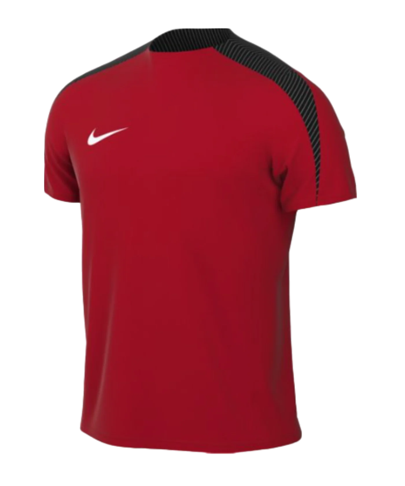 Nike Strike 24 Trainingsshirt Rot Schwarz F657