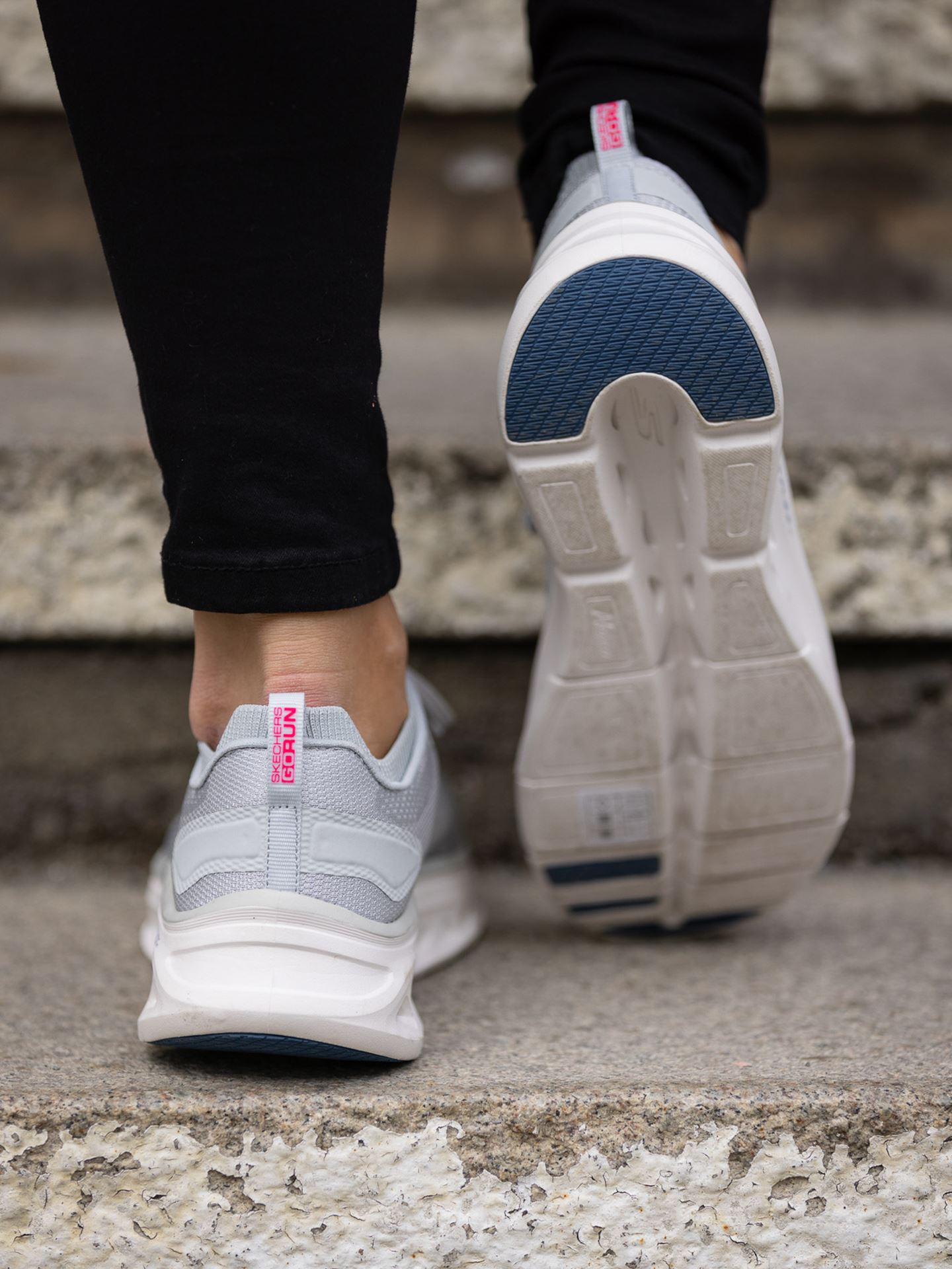 Go Run Glide-Step Flex