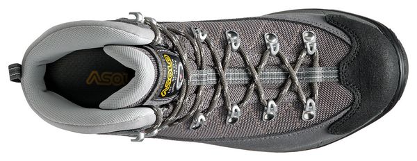 Chaussures de Randonnée Femme Asolo Finder GV Gris