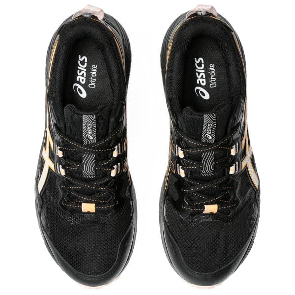 Chaussure trail ASICS GEL-SONOMA 7 GORE-TEX BLACK/PEARL PINK