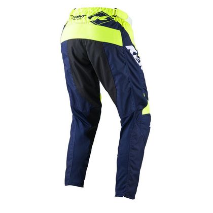 Pantalon cross Kenny FORCE 2024 - Bleu / Jaune