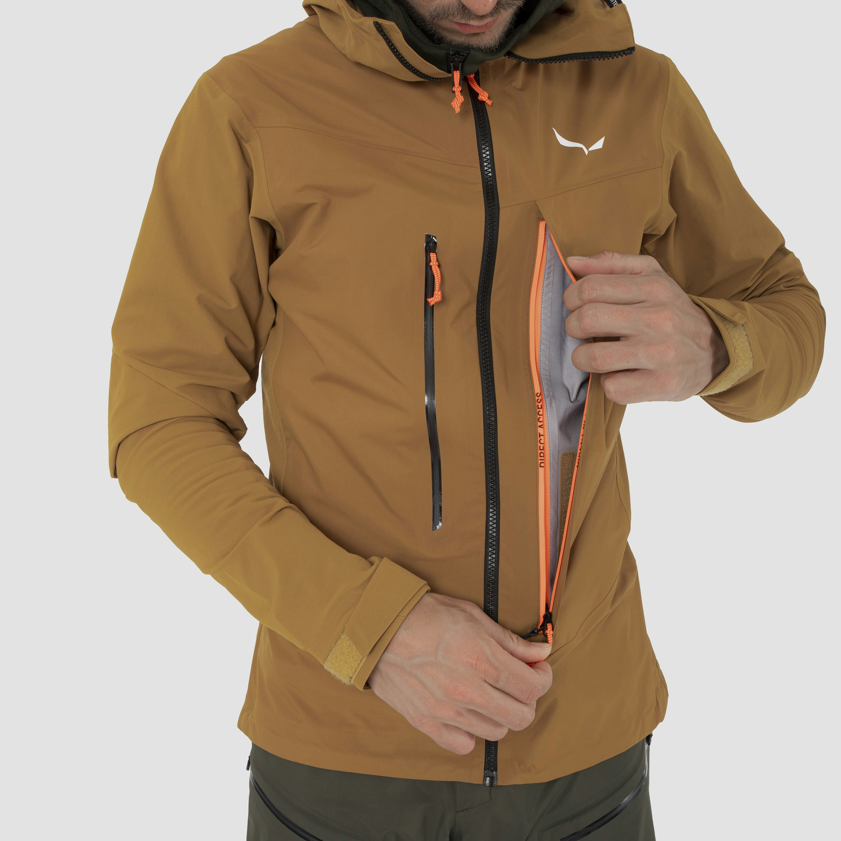 Sella Durastretch Hybrid Softshell Jacke Herren