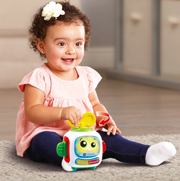 BABY ROBOT - Ecru
