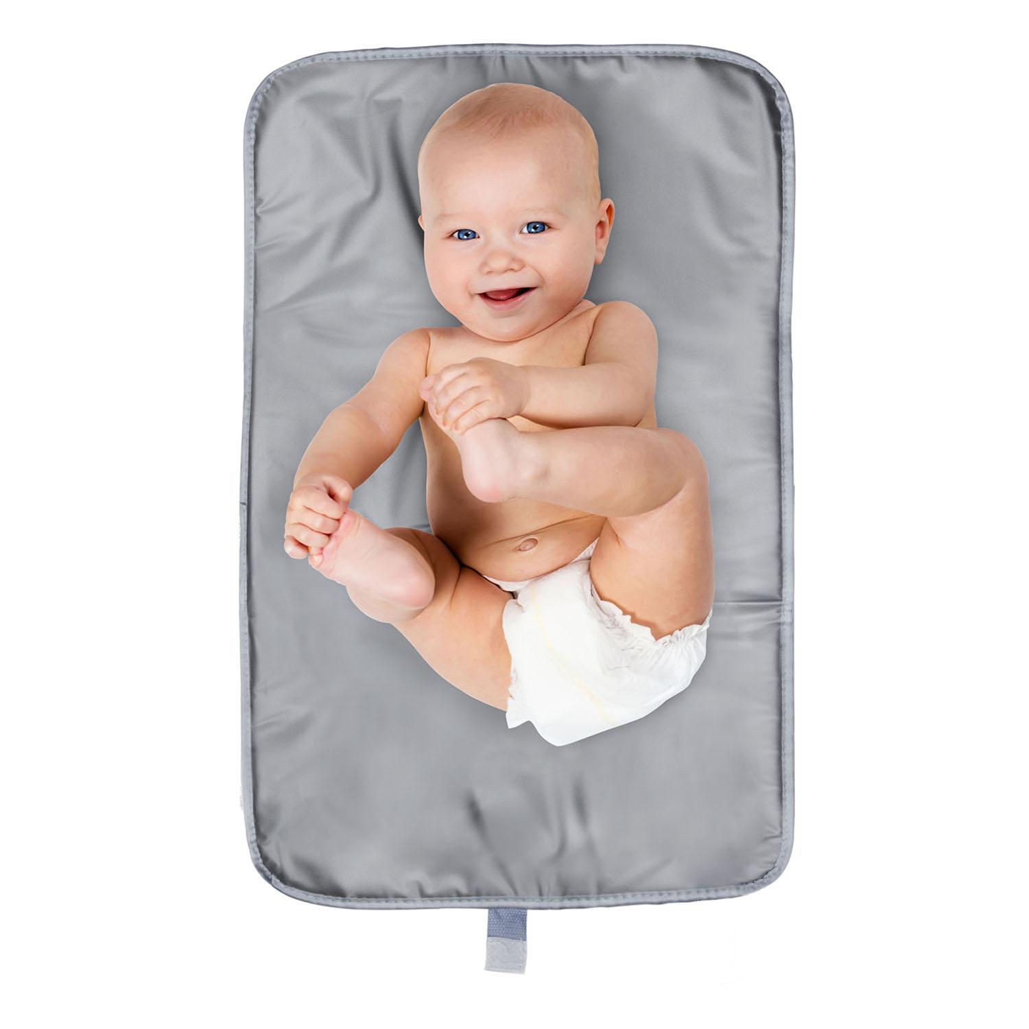TAPIS A LANGER DE VOYAGE 68.5X35.5CM