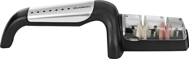 Global G-91/SB Global knivsliber, stål Sort
