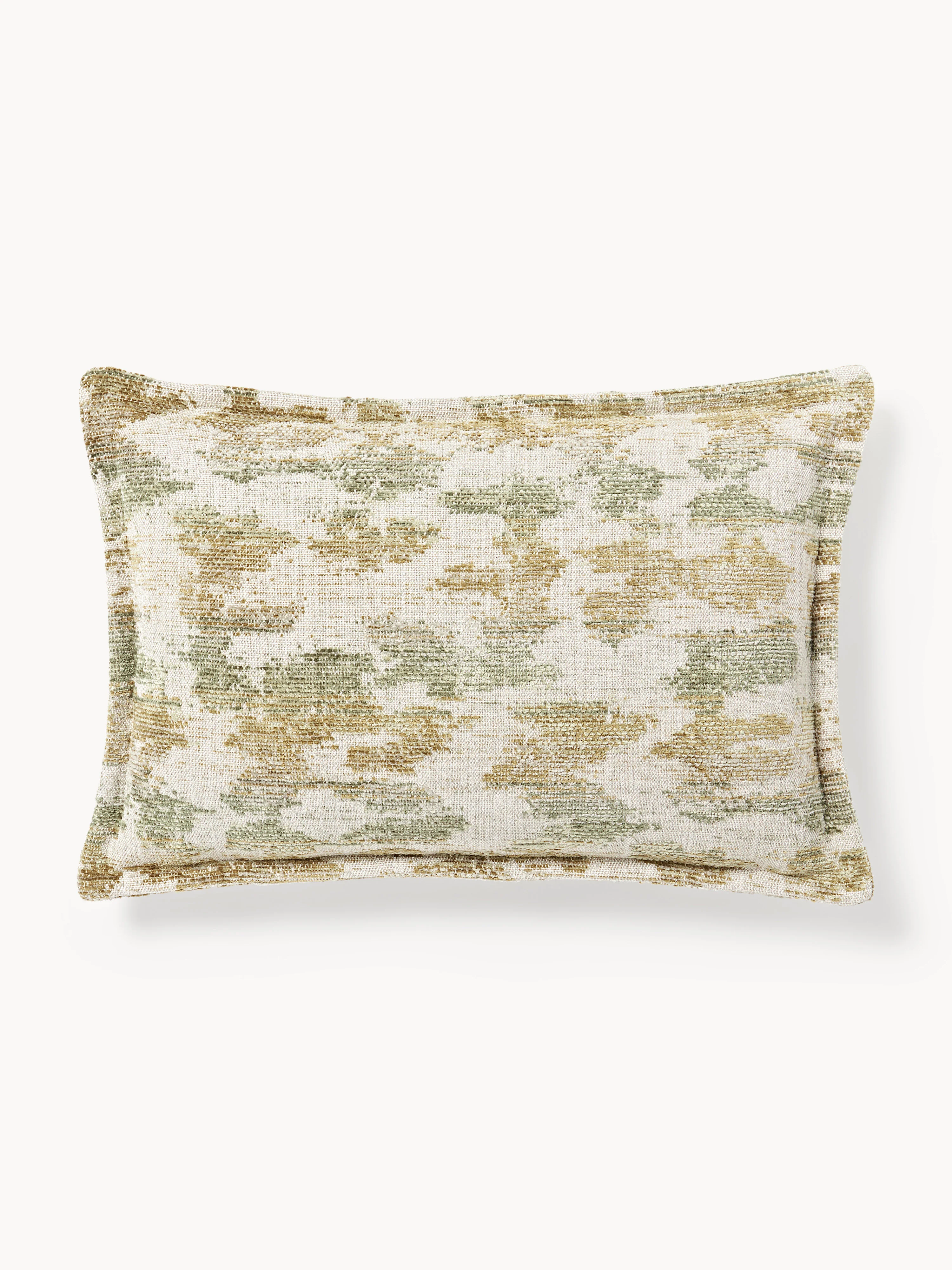 Decoratieve kussenhoes Saveria van viscose