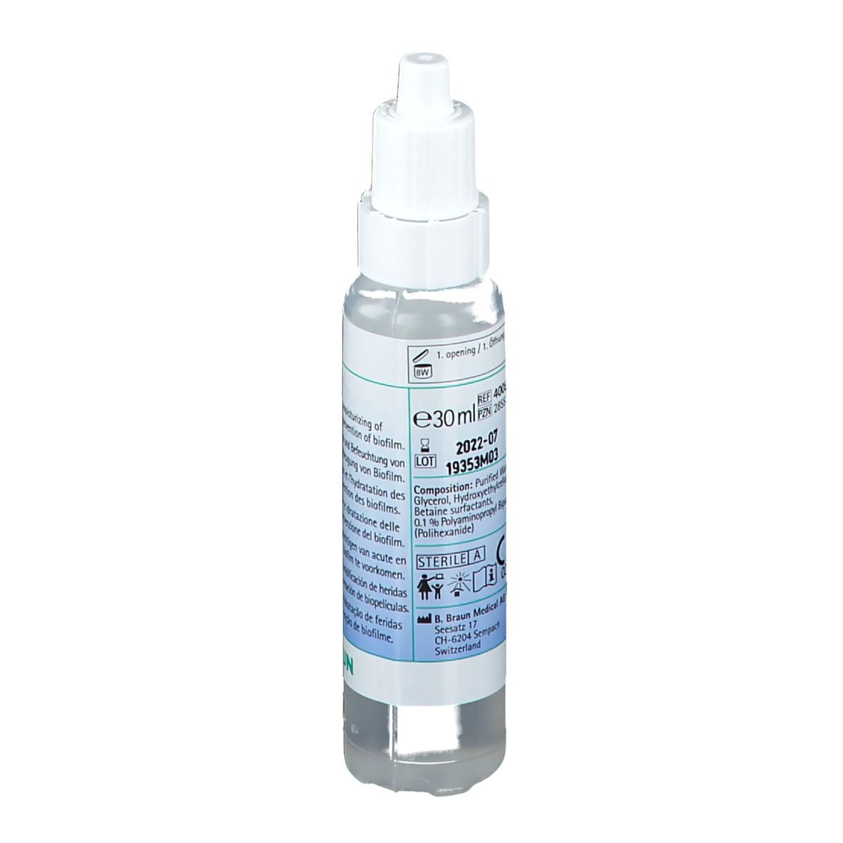 Prontosan® Wound Gel