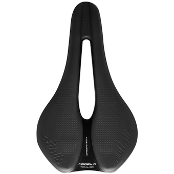 Selle Italia Model X Green Comfort  SF Sattel Herren