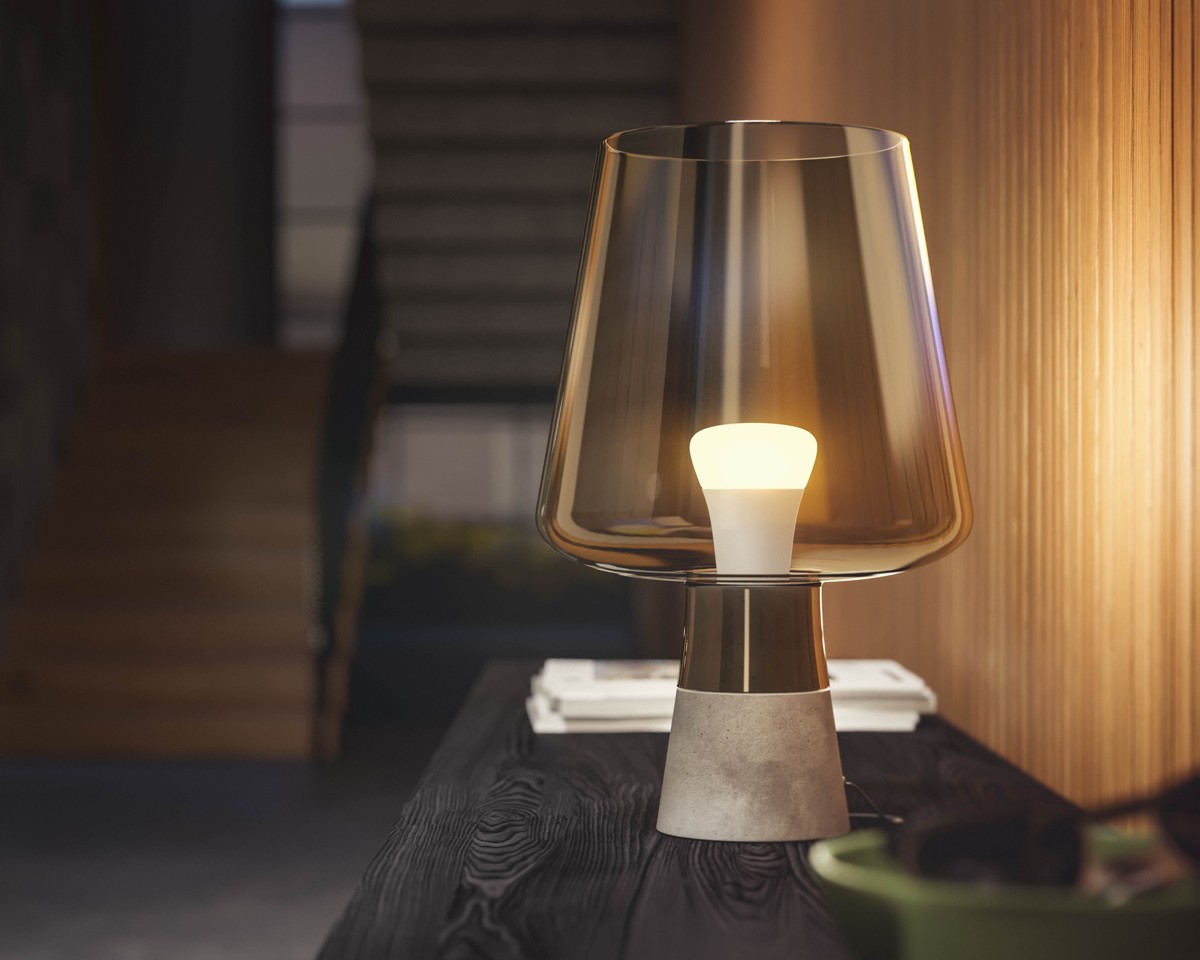 Philips Hue - 4Pack E27- Warm White