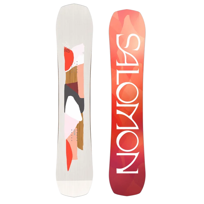 RUMBLE FISH  All Mountain-Snowboard Damen