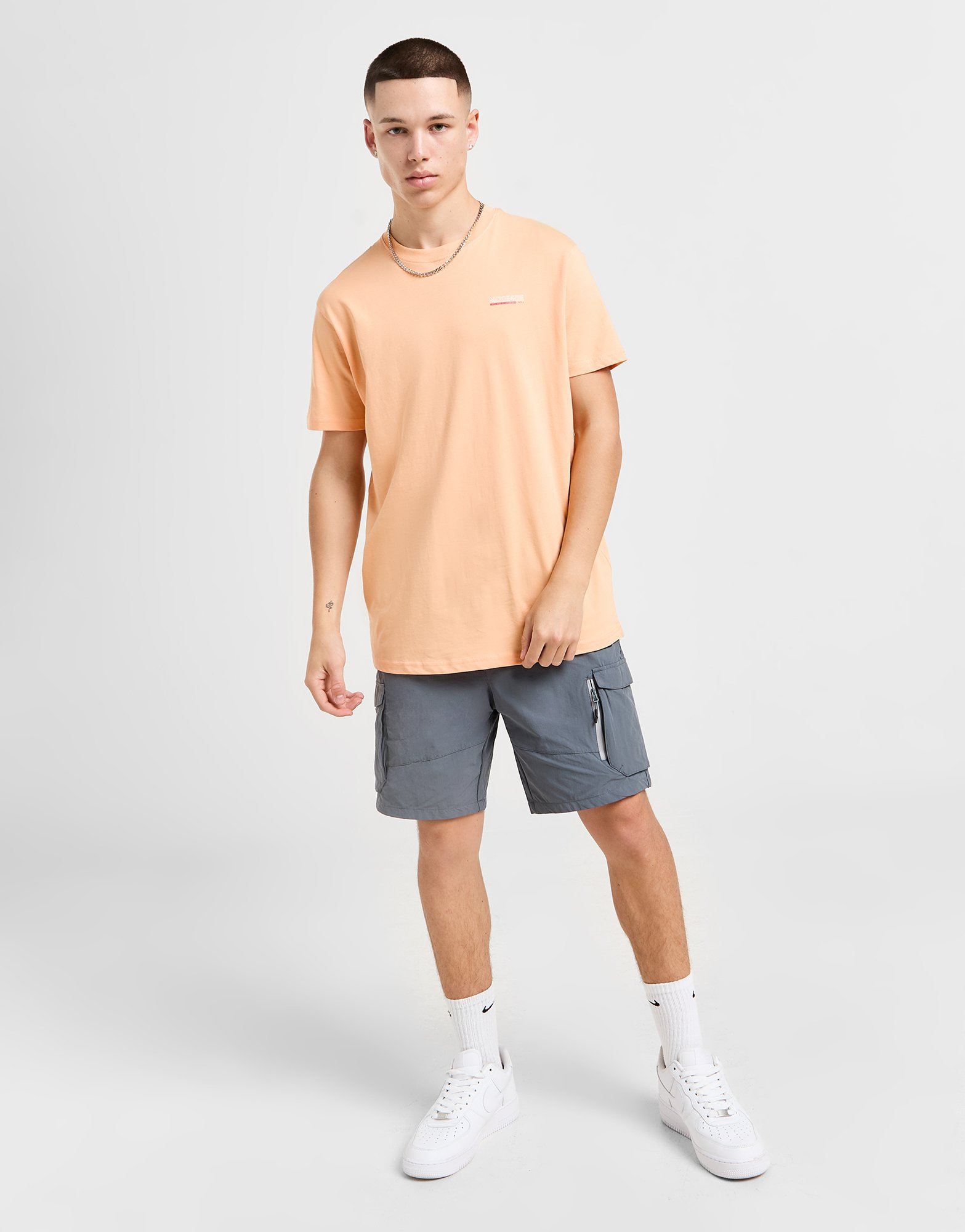 McKenzie T-shirt Essential Homme