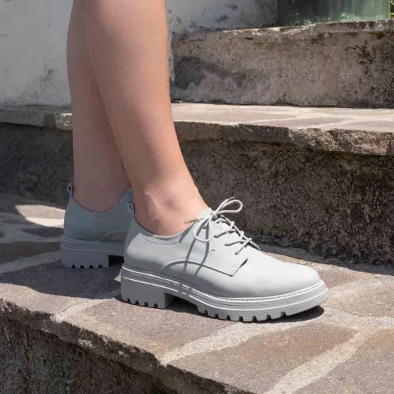 Derbies GRIS SINEQUANONE