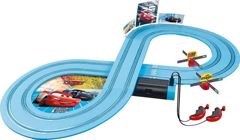 Carrera - Power Duell - Speelgoed Racebaan - Disney Pixar Cars