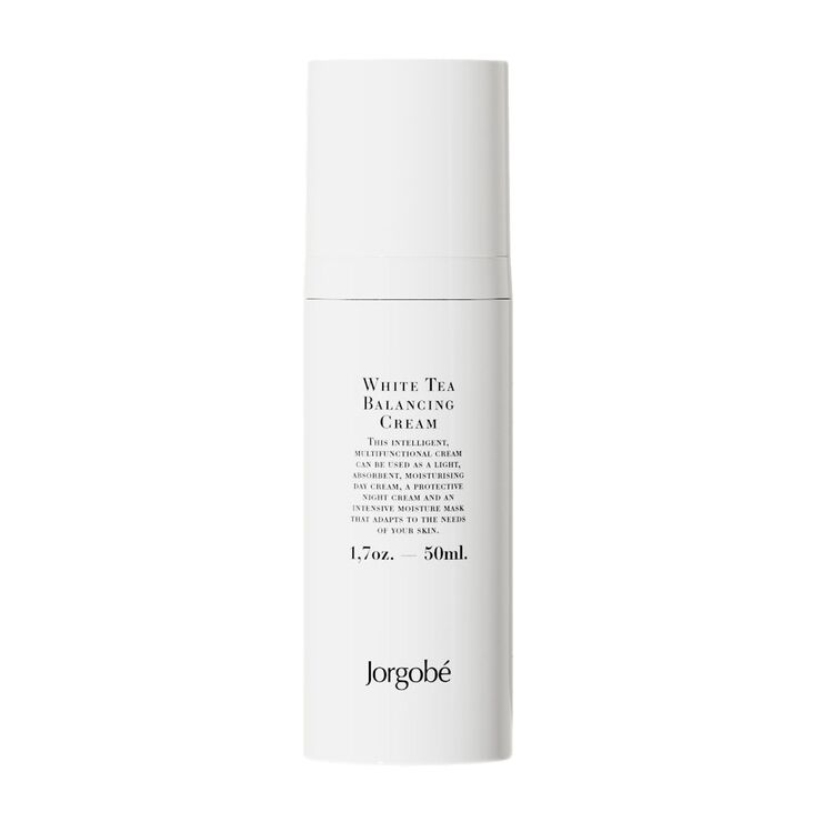 Jorgobé White Tea Balancing Creme 50 ml.