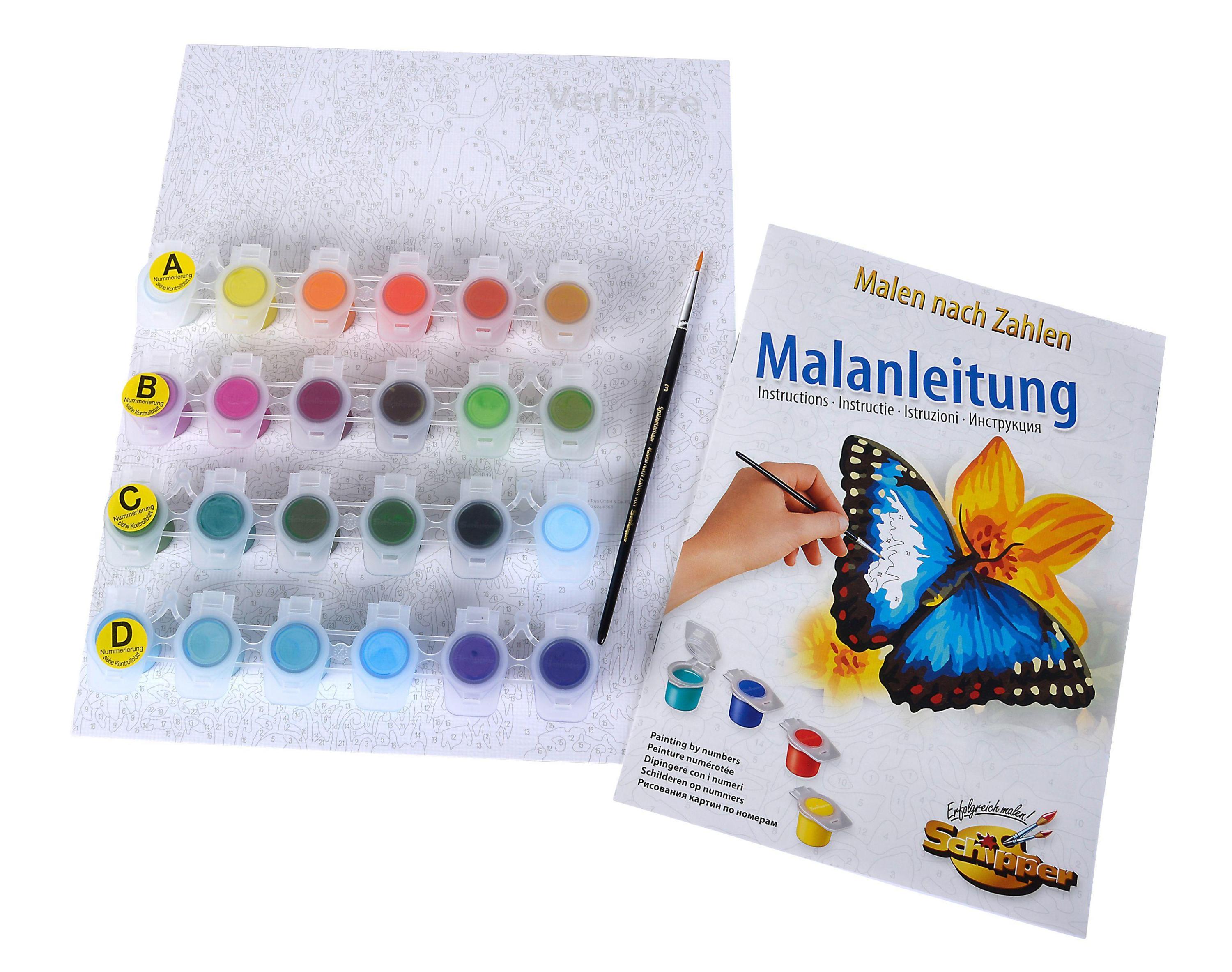 MNZ - Verzauberte Pilze