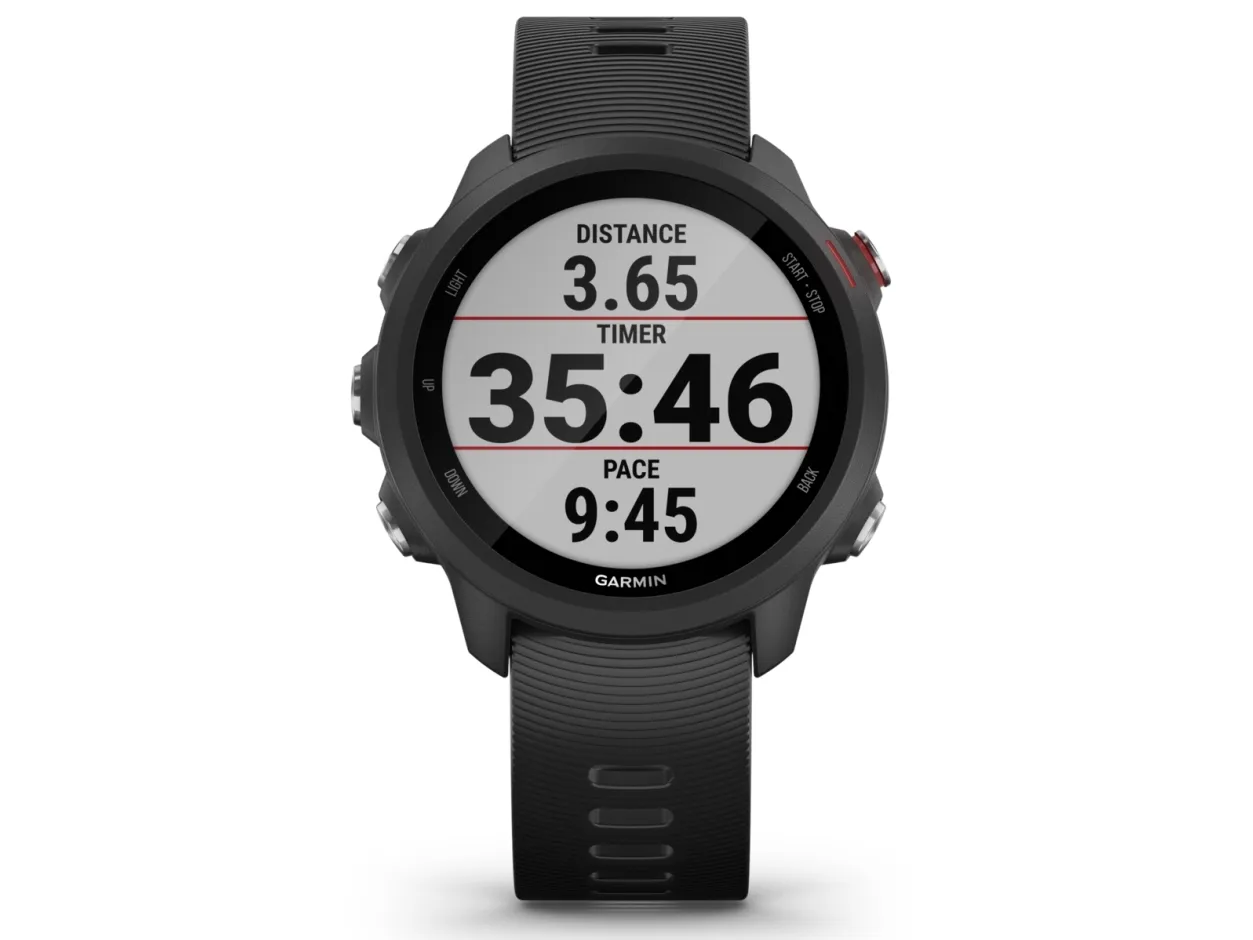 Garmin Forerunner 245 Music - GPS/GLONASS/Galileo-ur - løbende 1.2