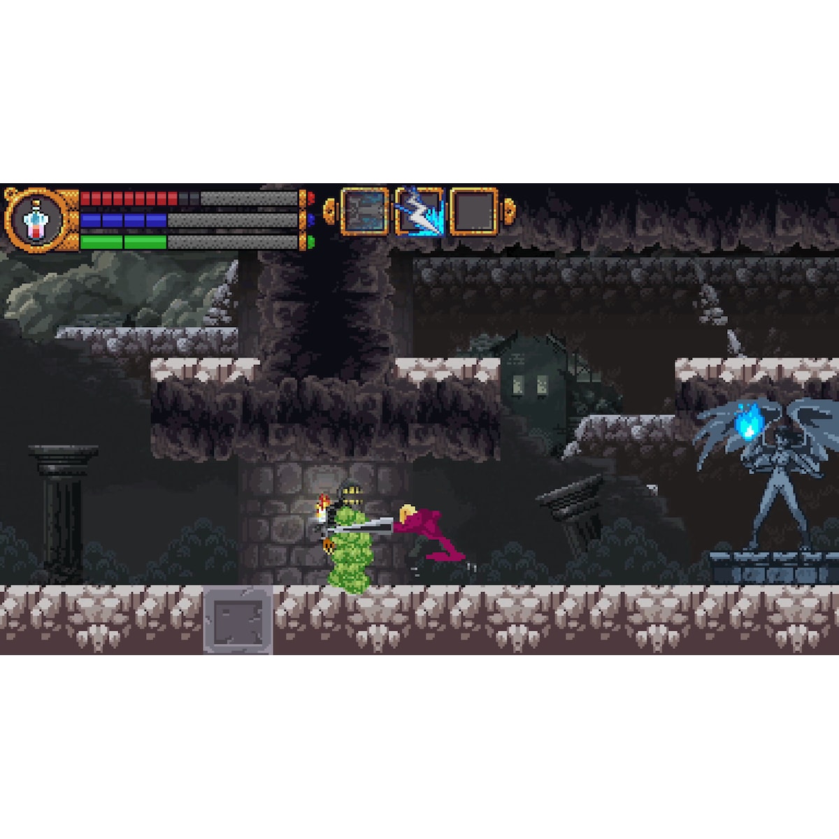 The Skylia Prophecy - PC Windows,Mac OSX,Linux
