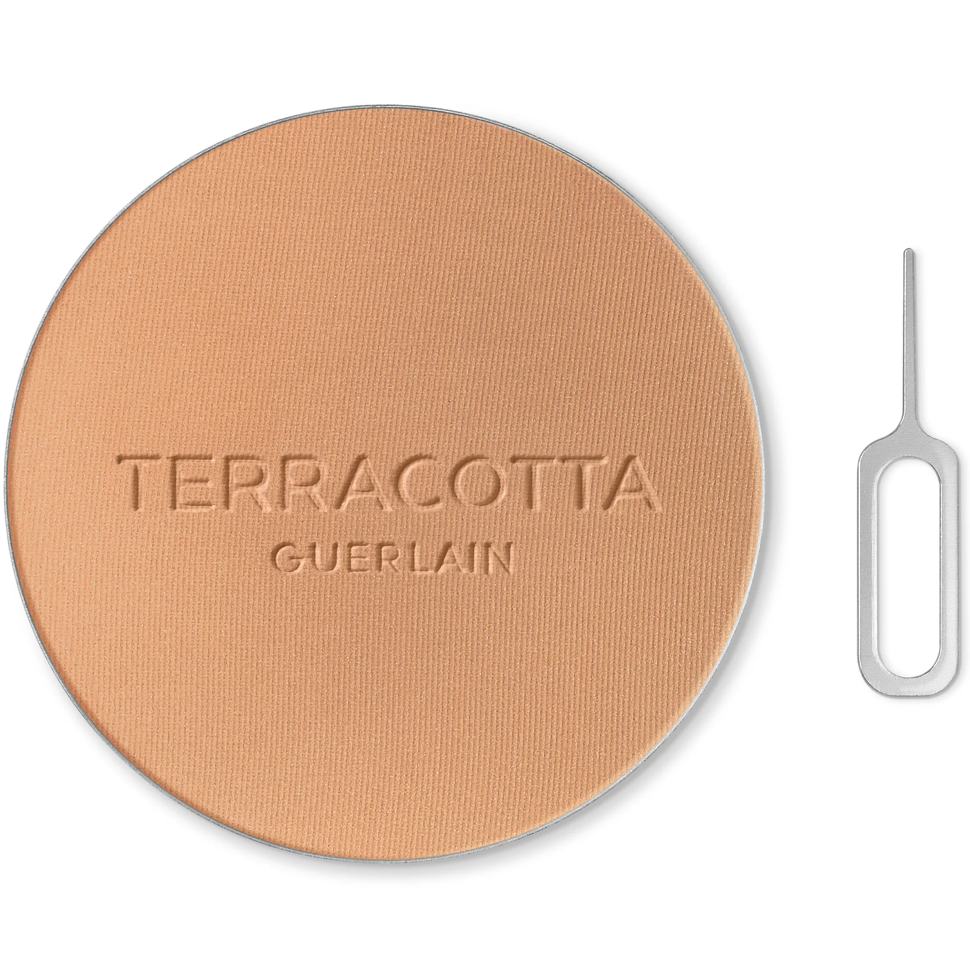 TERRACOTTA La Poudre bronzante 96 d'ingrédients d'origine naturelle - Recharge |- 01 CLAIR DORÉ
