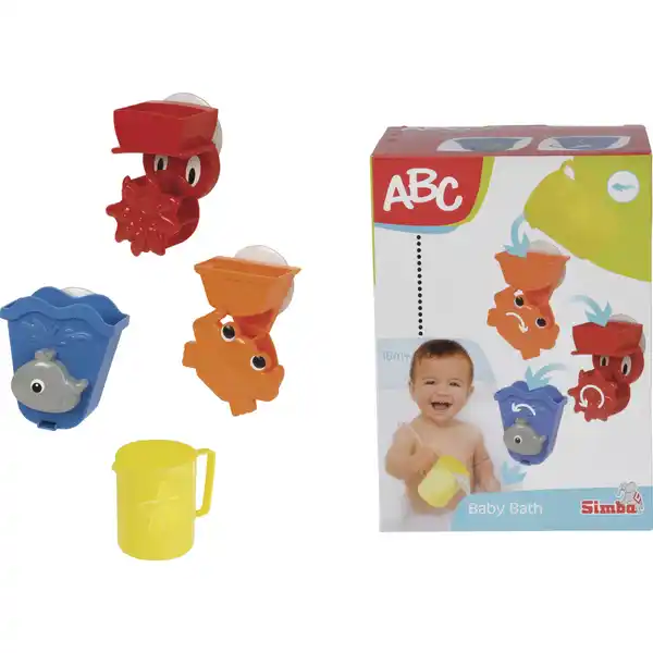 Badespielset