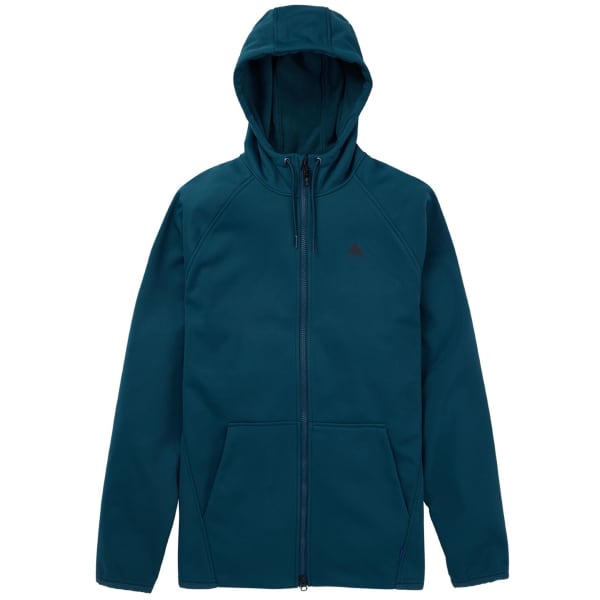 Sweatshirt BURTON M CROWN WPF FZ DEEP EMERALD