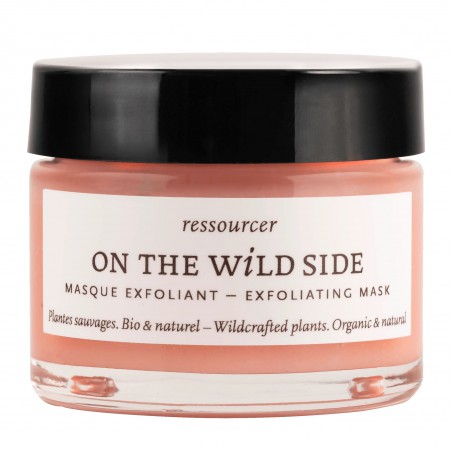 On The Wild Side Masque exfoliant