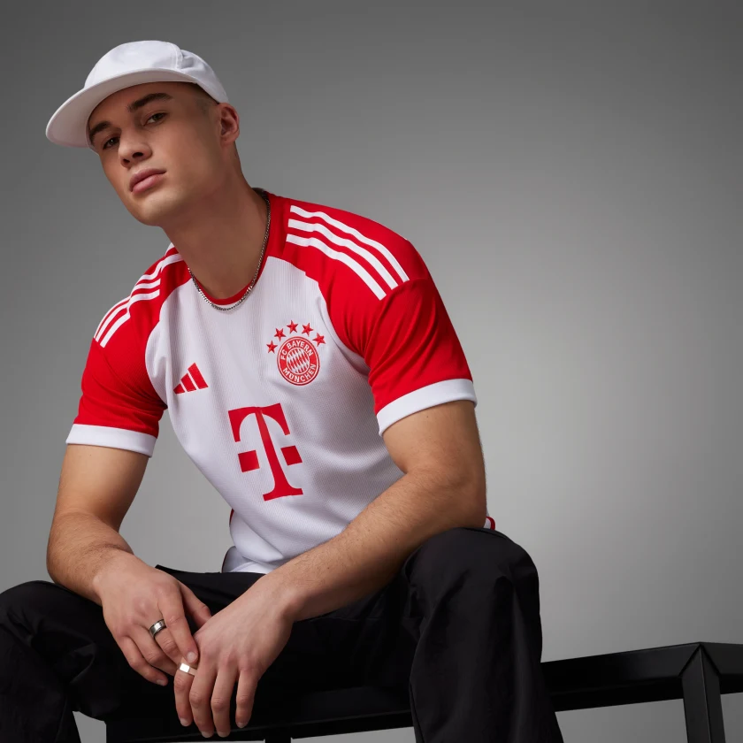 F.C. Bayern München Thuis Shirt Senior 2023/2024