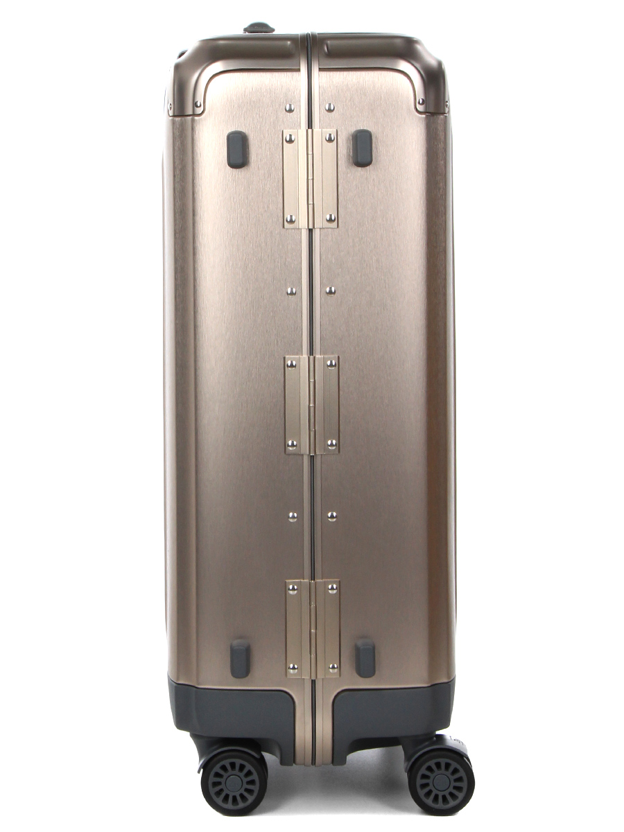 Valise Zero Halliburton Pursuit Aluminum 66 cm