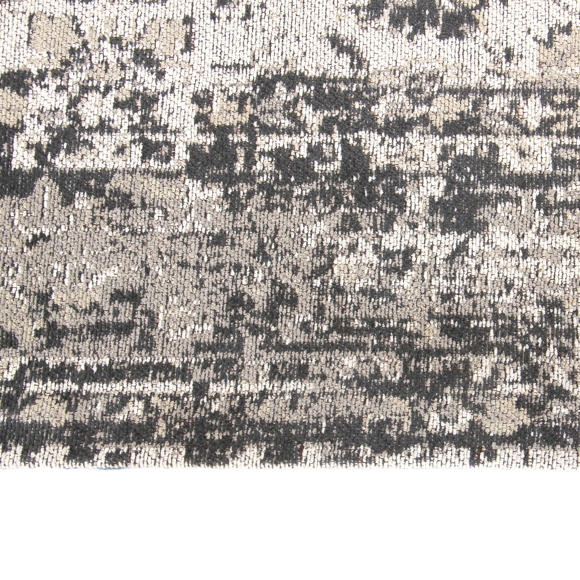 Teppich 'Priya', grau-braun, T 170 cm, B 240 cm von fischer's lagerhaus
