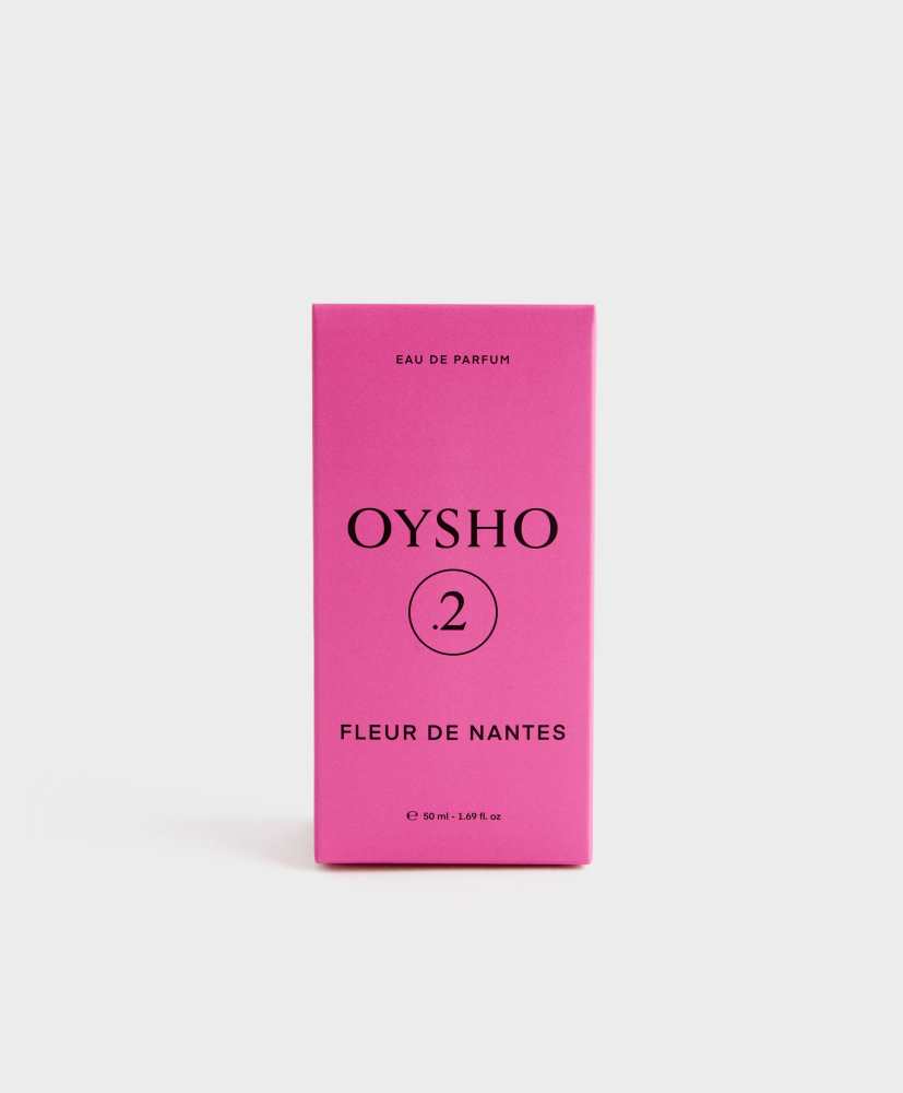 Eau de Parfum 2. Flor de Nantes
