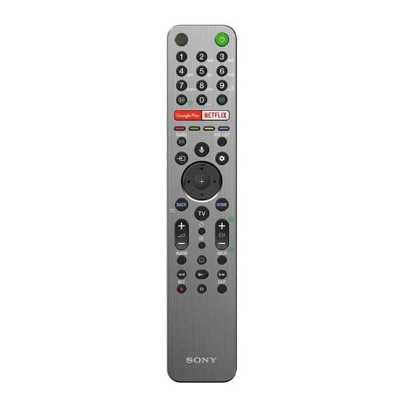 Sony RMF-TX600E fjernbetjening med stemmestyring og Bluetooth