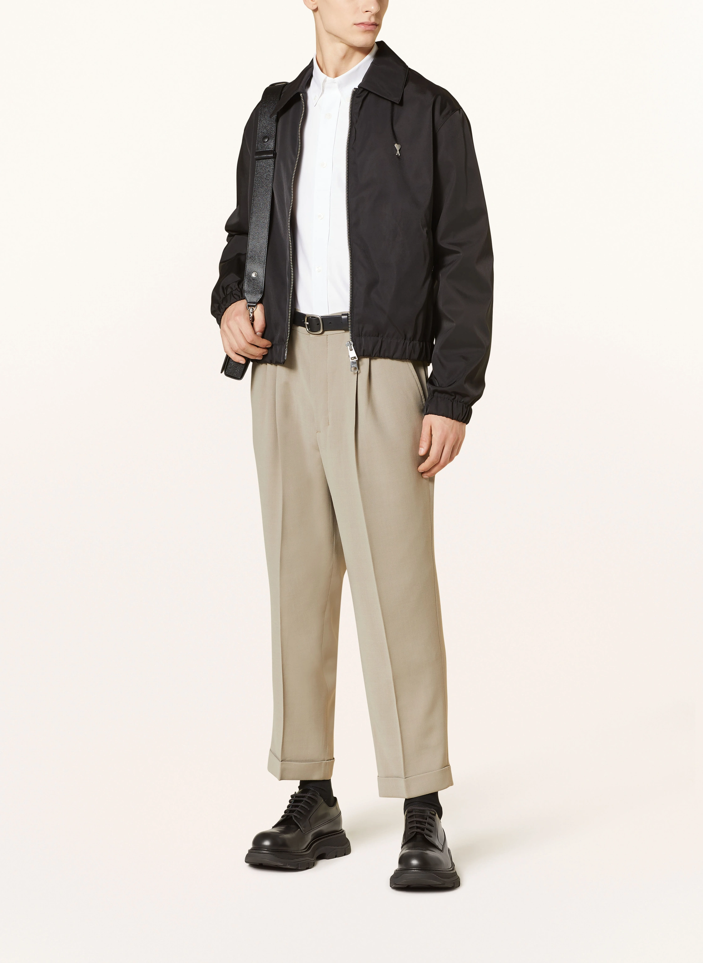 AMI PARIS Hose Regular Fit