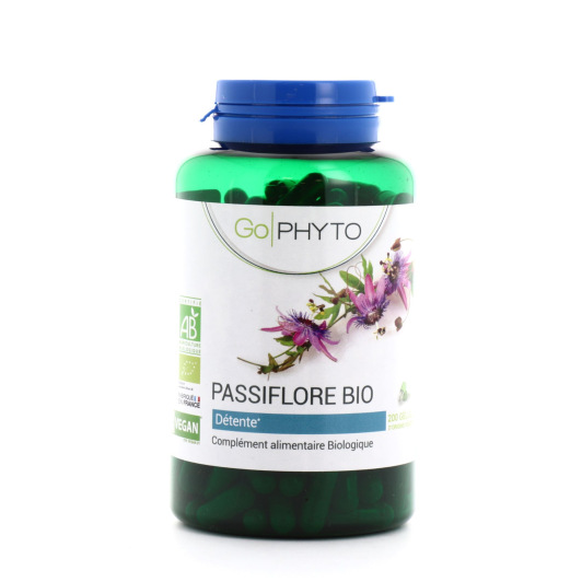 Passiflore Bio Go Phyto - Détente et relaxation