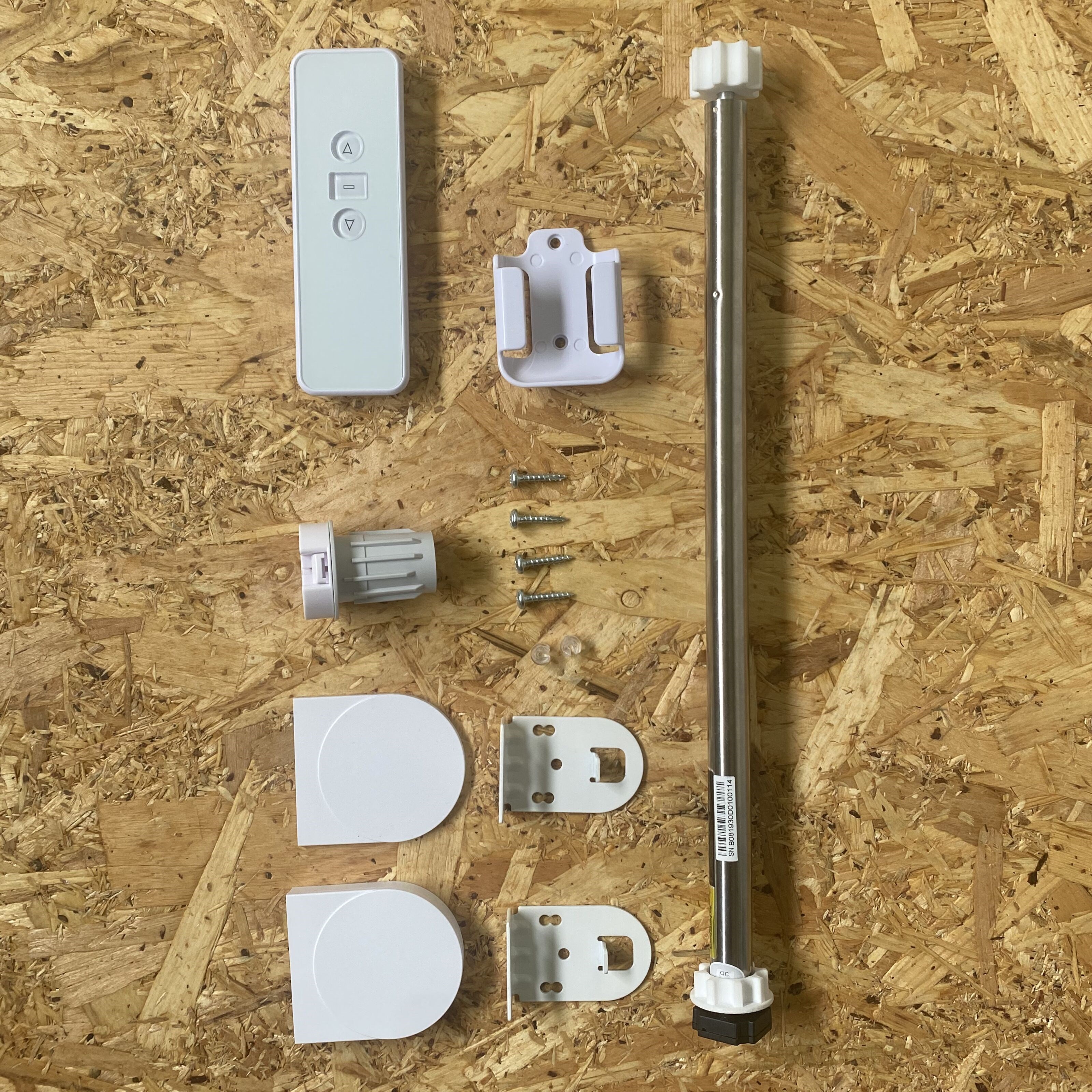 DIY Motorkit for IKEA Fridans