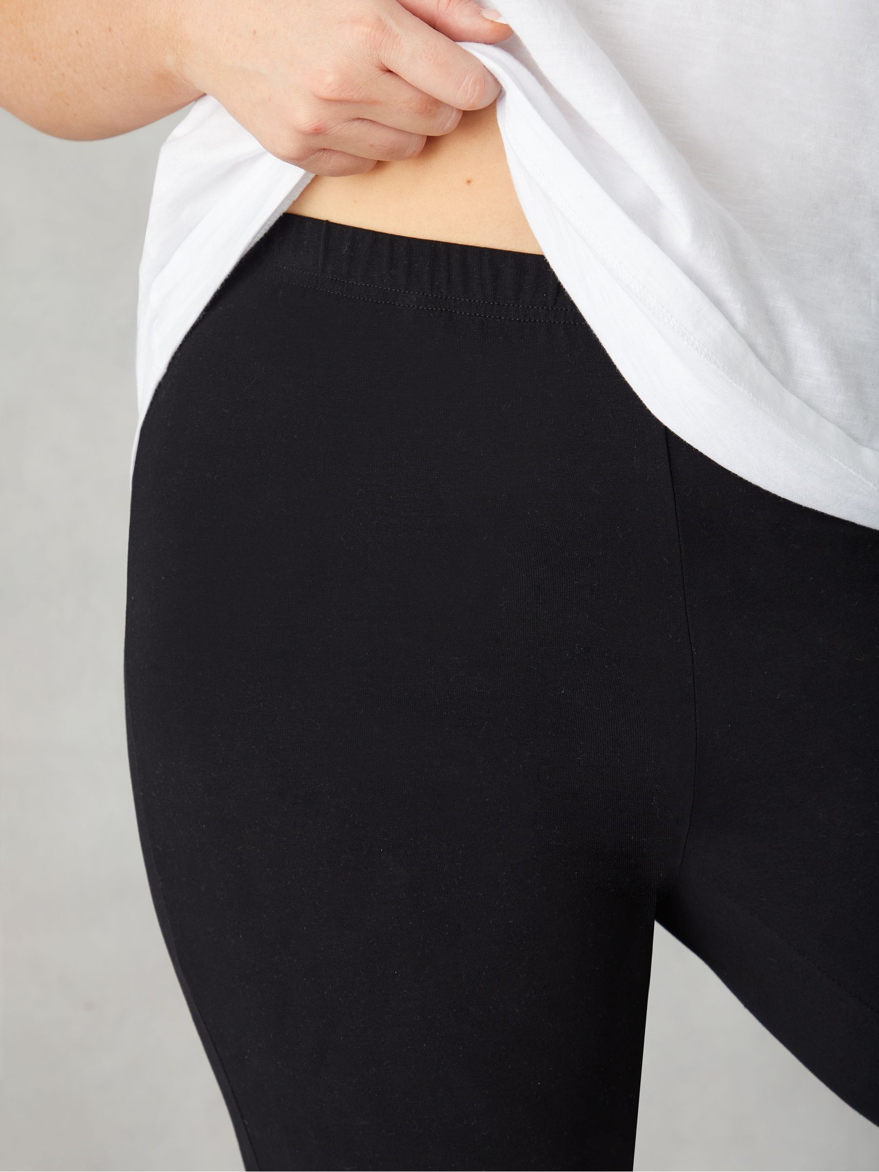 Live Unlimited Curve Petite Jersey Regular Length Leggings